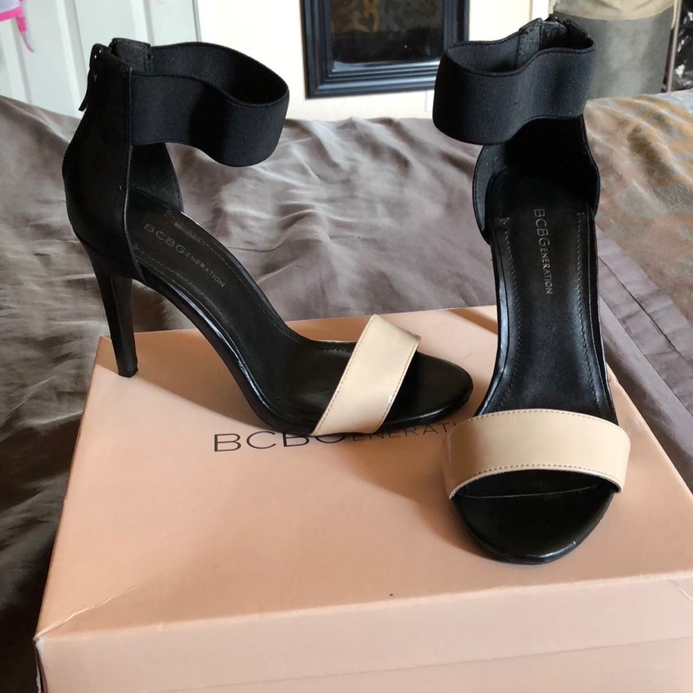 BCBG Heels